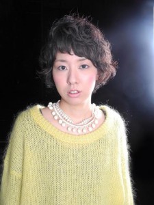 model : Akiko